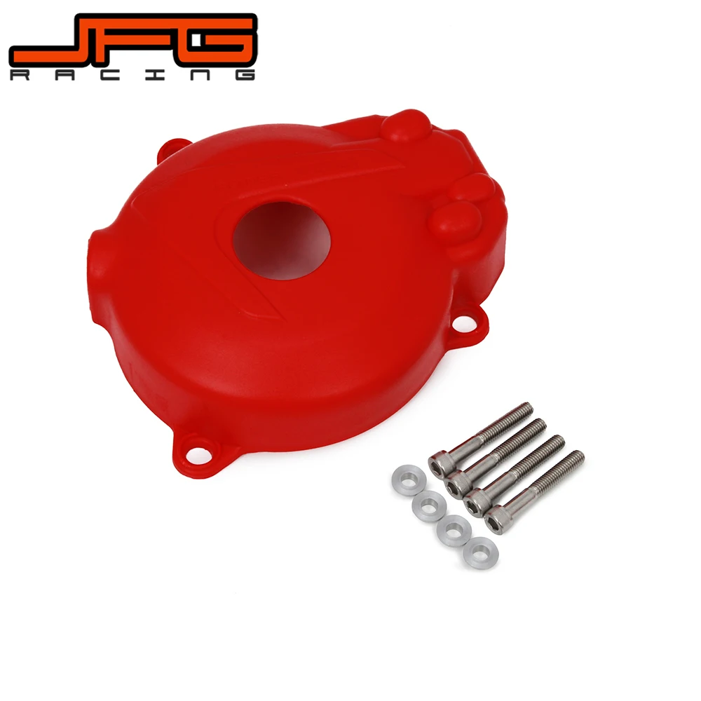 

Motorcycle Magnetic Engine Cover Protect Protection For ZONGSHEN NC250 250cc KAYO T6 K6 BSE J5 RX3 ZS250GY-3 4 Valves Parts