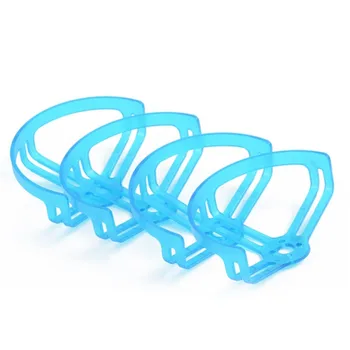 

1 Set 4pcs Propeller Guard 2 Inch Paddle Protection Ring Indoor FPV Anti-collision 90/95/100 for RC Drone Spare Parts