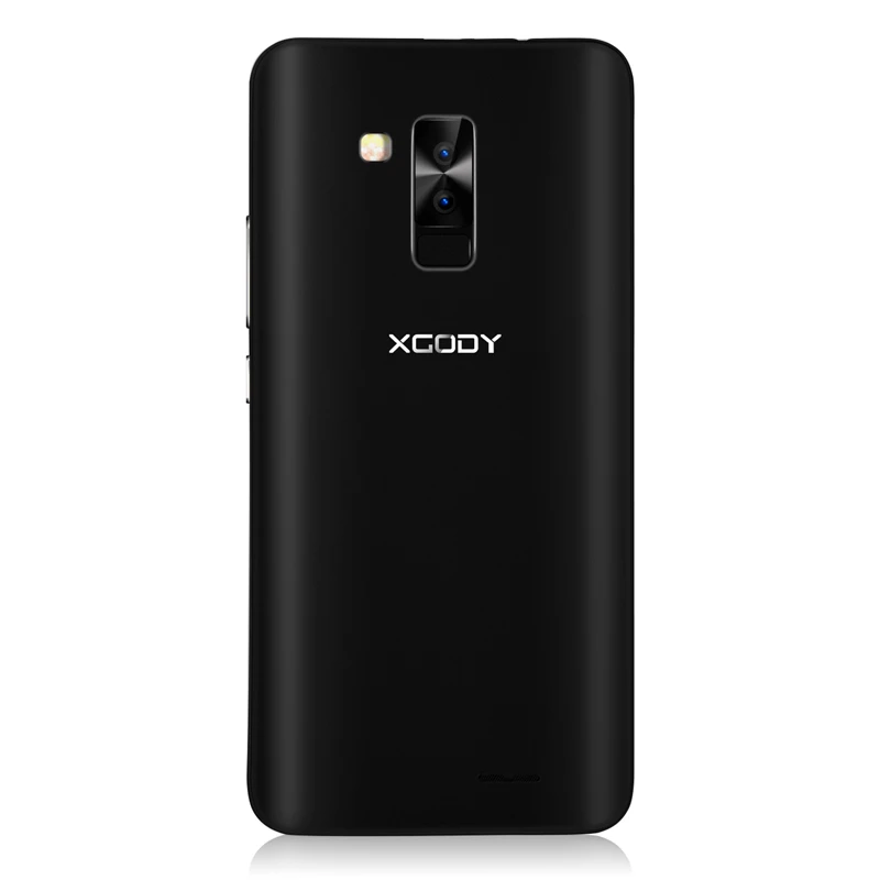 XGODY смартфон 6 0 дюймов 18:9 Android 8 1 Dual Sim мобильный телефон 4 ядра Гб + 16 2800 мАч 5MP камера