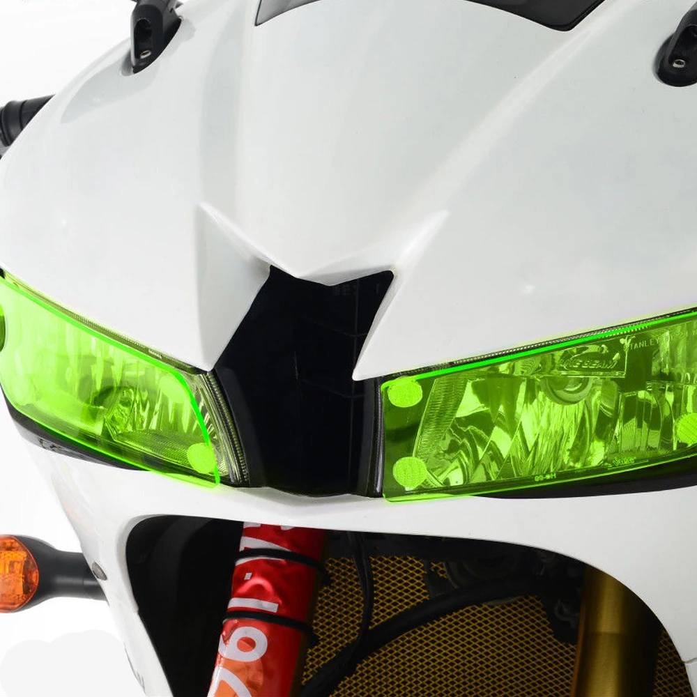 

motorcycle accessories headlight protection cover screen lens For KAWASAKI Z1000 2014 2015 2016
