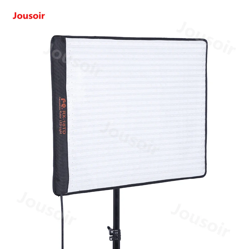 Falcon-Eyes-100W-Video-Light-Waterproof-Photografic-Lighting-Portable-LED-Photo-Light-504pcs-Flexible-LED-Selfie