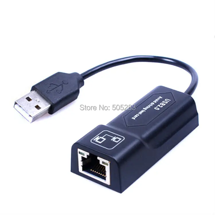 Сетевая Карта Usb Ethernet Купить