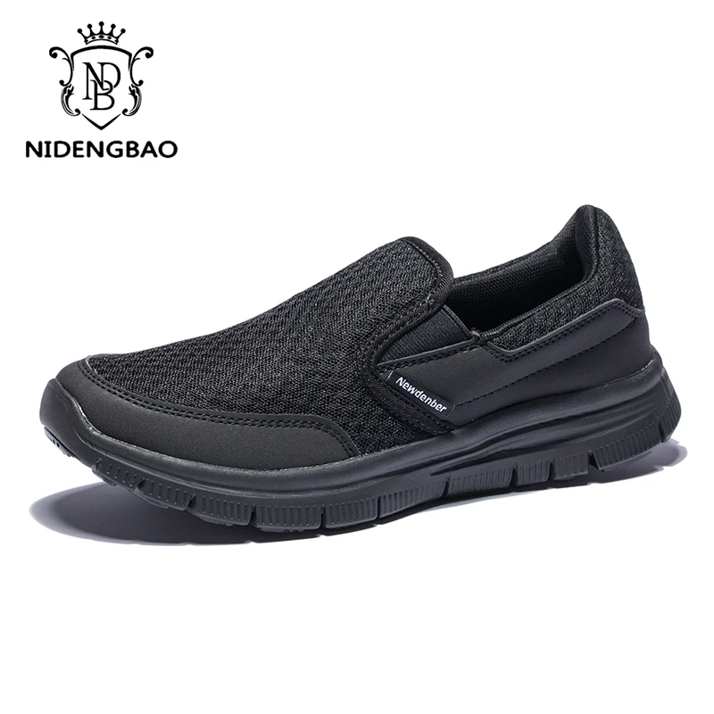 Beste Zomer Merk Schoenen Mannen Lichtgewicht Ademend Sneakers voor Mannen Hoge Kwaliteit Mannelijke Schoeisel Grote Size 49 50 mannen Casual schoenen