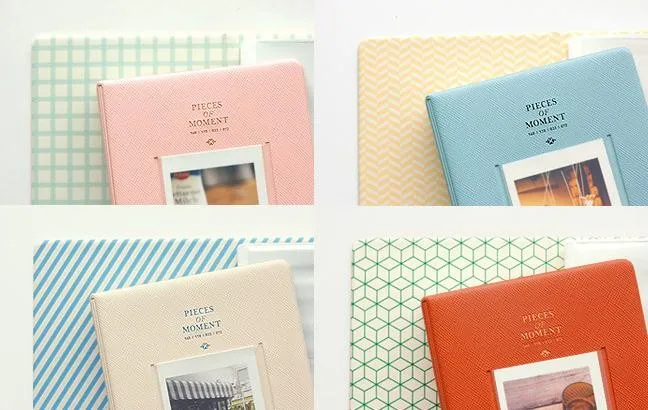Альбом ярких цветов для Mini Instax 7s 8 25 50 64 кармана|photo album pockets|photo pocketinstax mini |