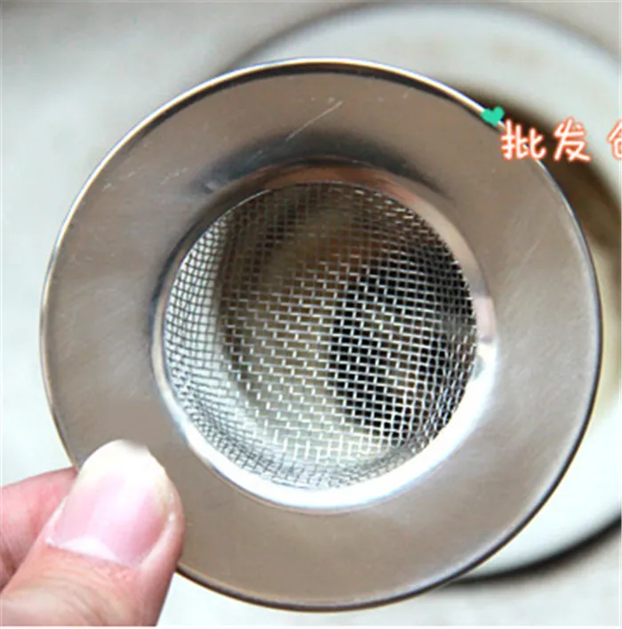 stainless steel sink filter garbage collection net kitchen sewage filter waste filter net prevent sewer blocked - Kitchen Sink Blocked stainless steel sink filter garbage collection net kitchen sewage filter waste filter net prevent sewer blocked - Kitchen Sink Blocked