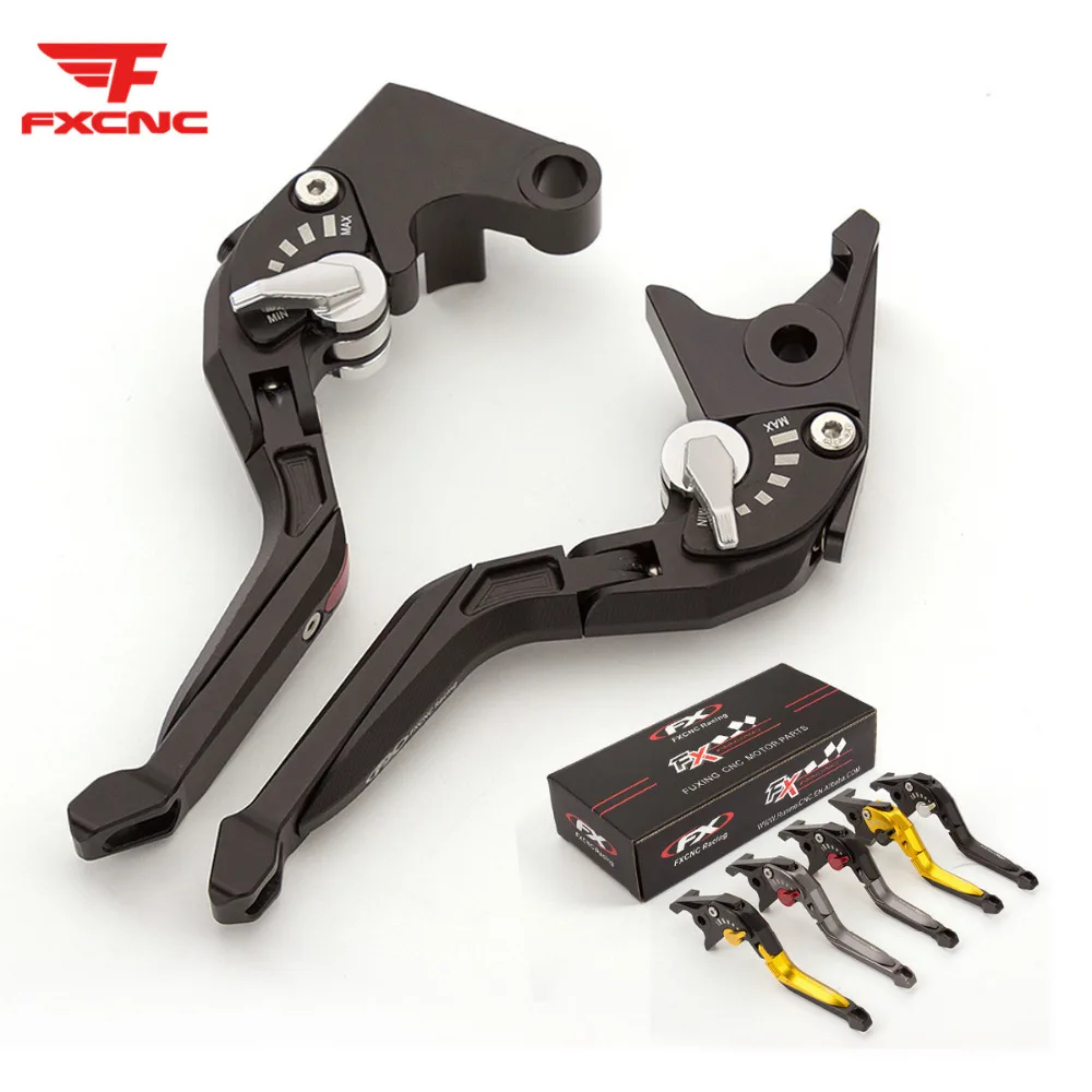 

For Honda grom MSX125 grom MSX 125 2014-2018 2017 2016 15CNC 3D Adjustable Folding Extend Motorcycle Brake Clutch Levers Set