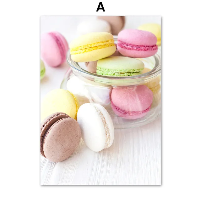 Ice-Cream-Macaron-Unicorn-Cake-Wall-Art-Canvas-Painting-Posters-And-Prints-Wall-Pictures-For-Kids.jpg_640x640