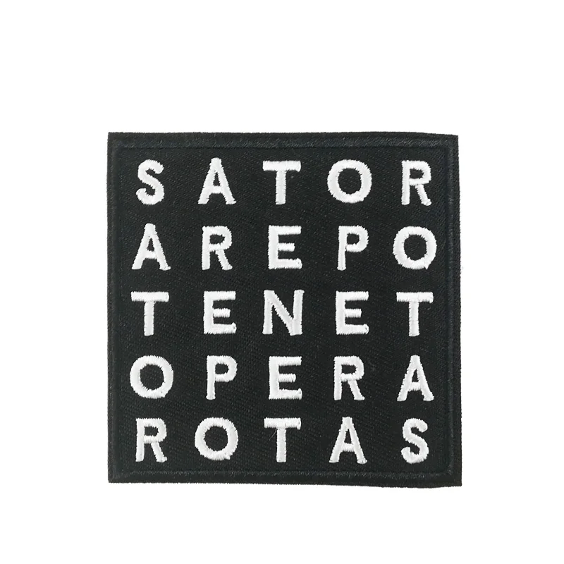 Sator arepo tenet опера ротас квадратная фольклорная Волшебная оккультная