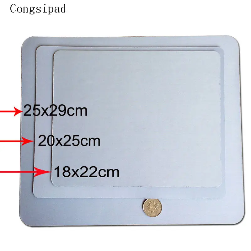 Congsipad Smal размер мини ПК геймер игровой коврик для мыши Дракон возраст инквизиция