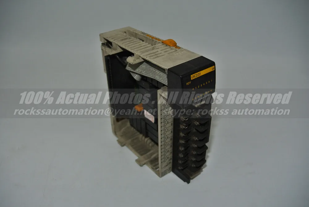 

CQM1-OC222 Used Good In Condition With Free DHL