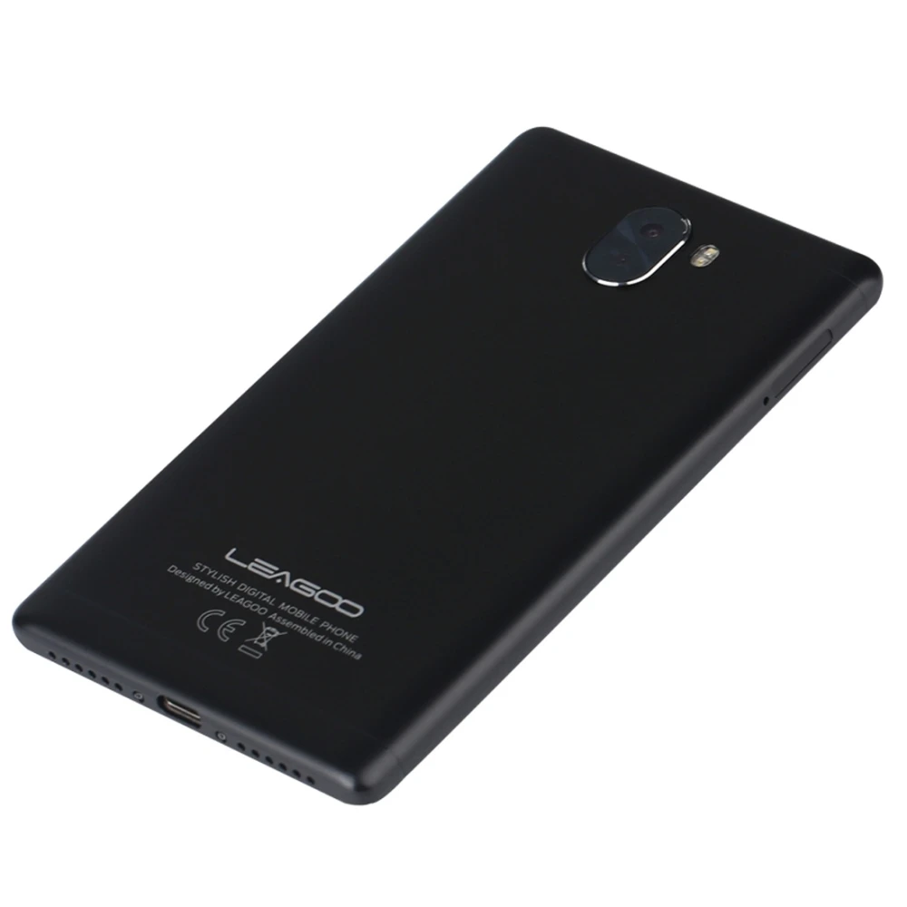 LEAGOO KIICAA MIX 4 г мобильный телефон двойной 13MP камеры Android 7 0 Восьмиядерный MTK6750T 3 ГБ + 32