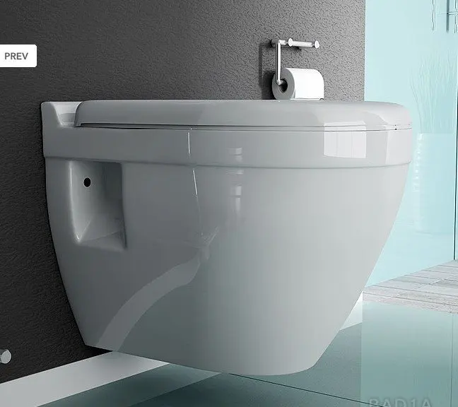 Sanitary Ware Bathroom Toilet Water Closet Wc In Toilets From Home