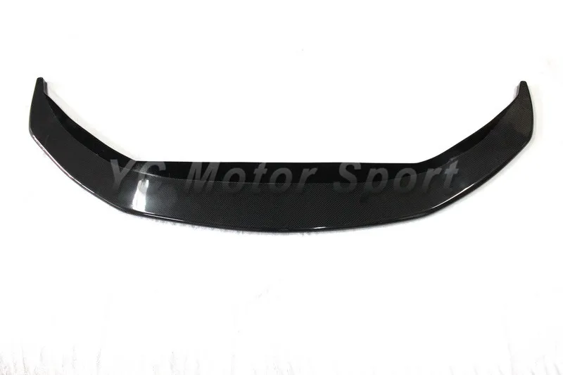 2009-2013 VW Scirocco R Racing Style  Front Lip CF (5)