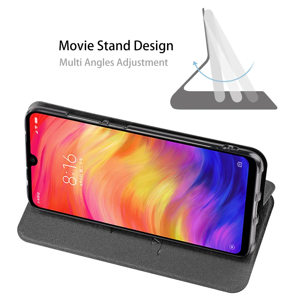  MOFi for Redmi Note 8 Cover Case for Redmi Note 8 Pro Cover for Xiaomi Note8 8pro Xiomi Housing TPU