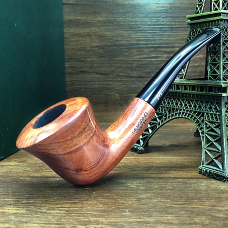 Buy Handmade Wooden Weed Pipe Rosewood Smoking Tobacco