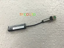 Free Shipping Original Laptop SATA hard disk drive interface connector For HP M6-K K010D 725447-001 DC02001QW00