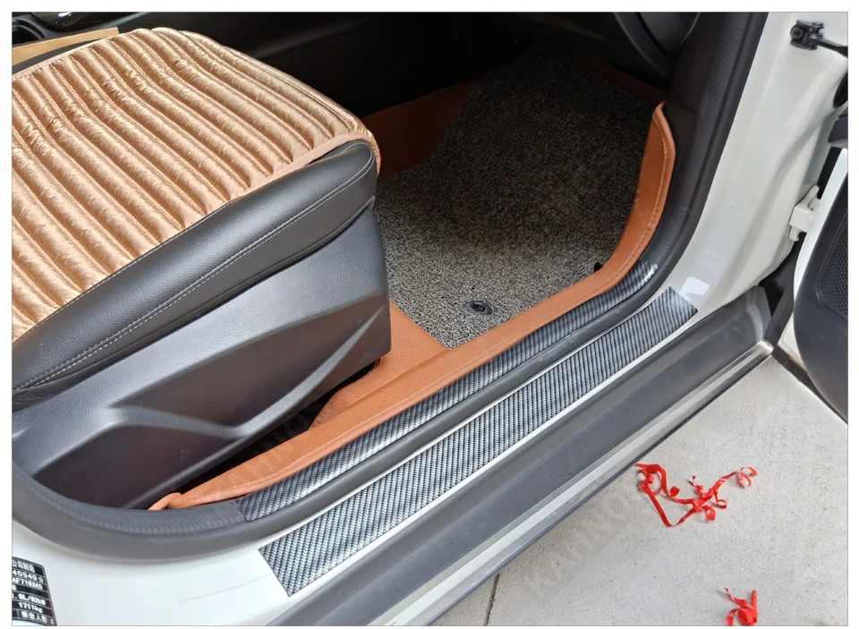 Car-Styling-Carbon-Fiber-Mouldings-Strip-Bumper-Decorative-Strips-Adhesive-Door-Sill-Protection-Trim_01