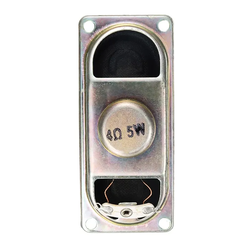 LEORY 4R5W 5W 4 ohm 7030 Сменные Громкоговорители для ЖК индикатора ТВ колонки рога|loudspeaker