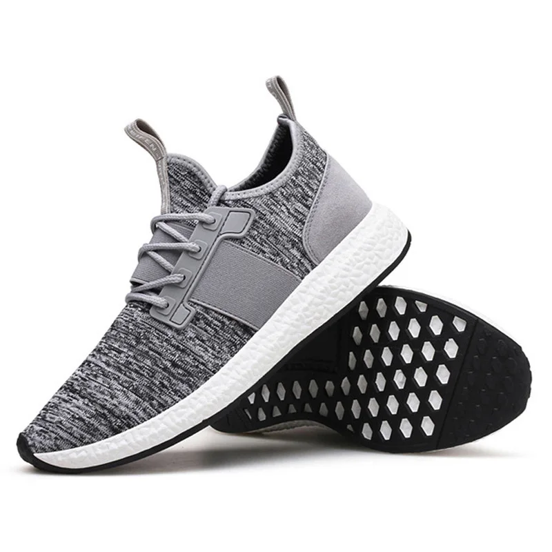 

Brand Men Casual Shoes Slip-on Trend Shoes True Sneakers Men Walking Shoes Breathable Male Shoes Adult Footwear Casual Sneaker