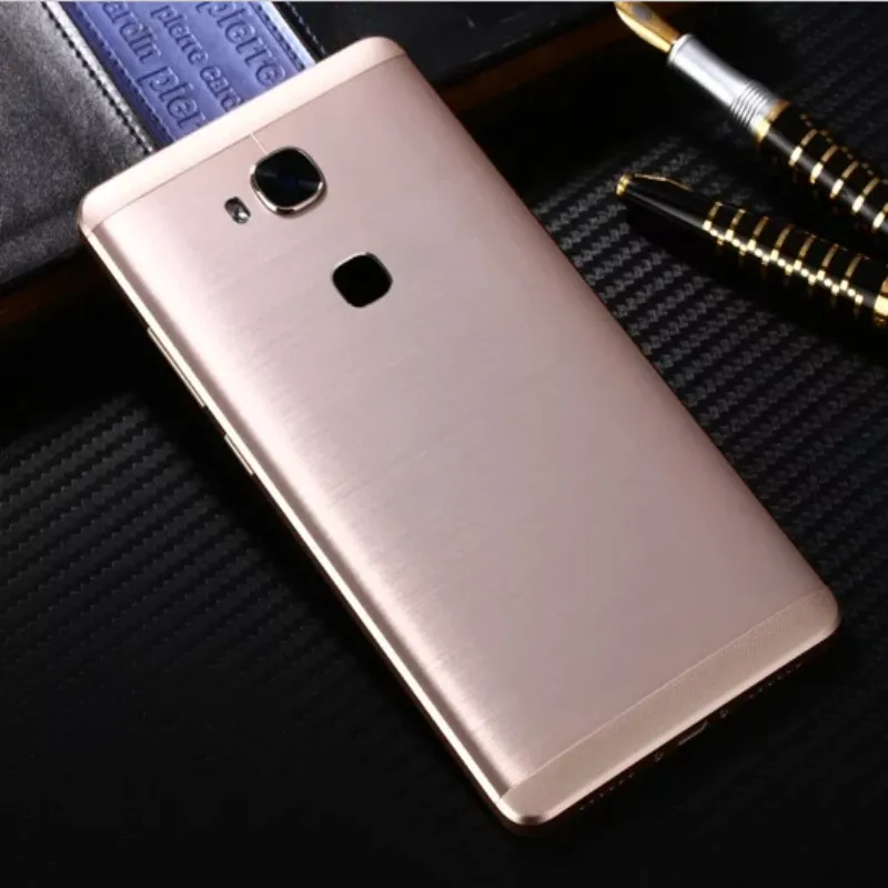 TANZ для huawei 5X металлический чехол для huawei Honor 5x задняя крышка корпус батареи запасные части 5X