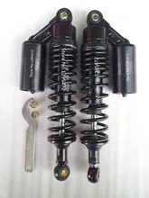 320mm 12 5 Motorcycle 7mm spring Air Shock Absorber For Yamaha DT XJ600 SR500 HONDA CX500