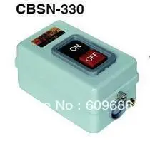 

TBSN-330(CBSN-330) 3P Power Pushbutton Switch 30A 3.7KW