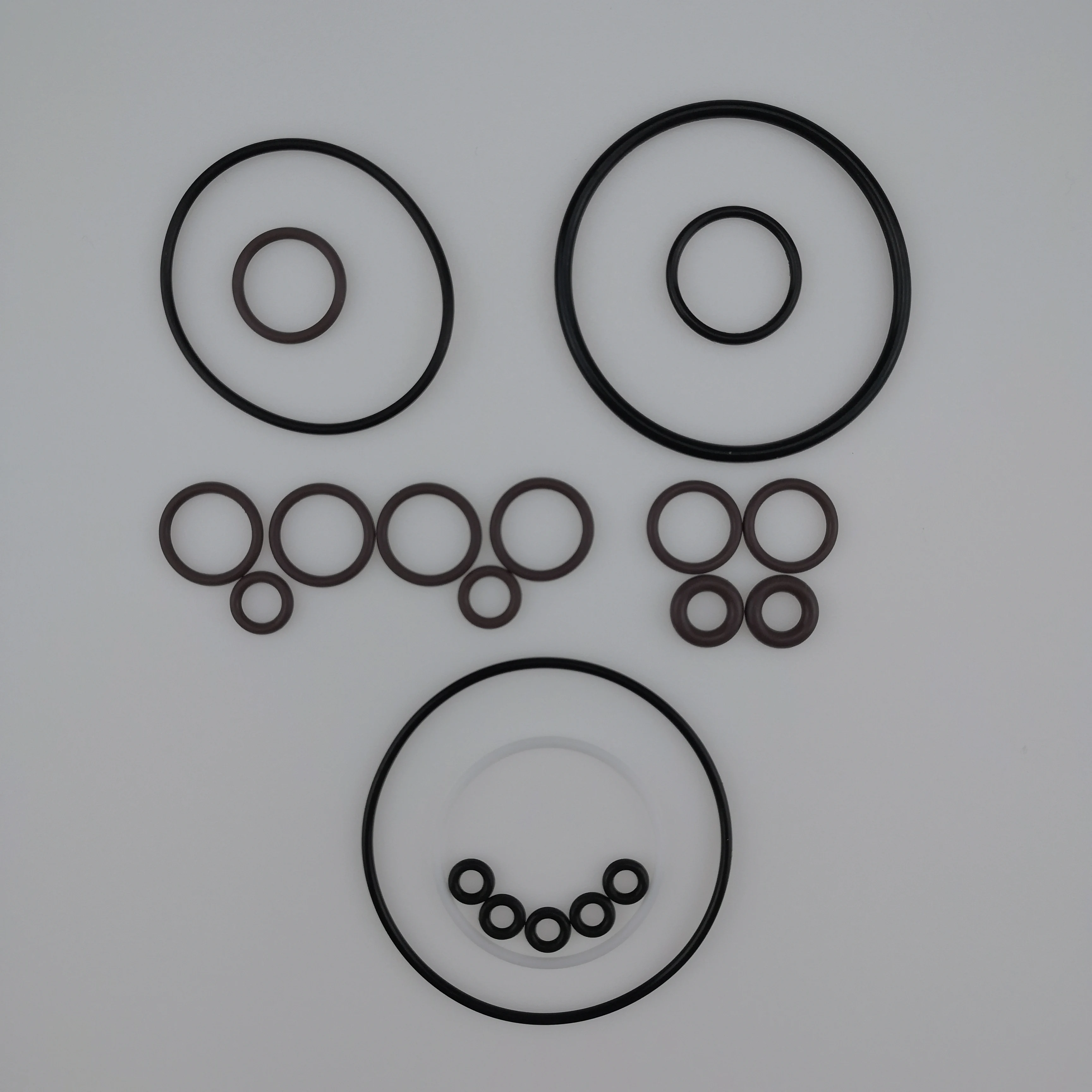 

246355 Complete O-Ring Kit Fits Graco Fusion Air Purge AP Spray Gun