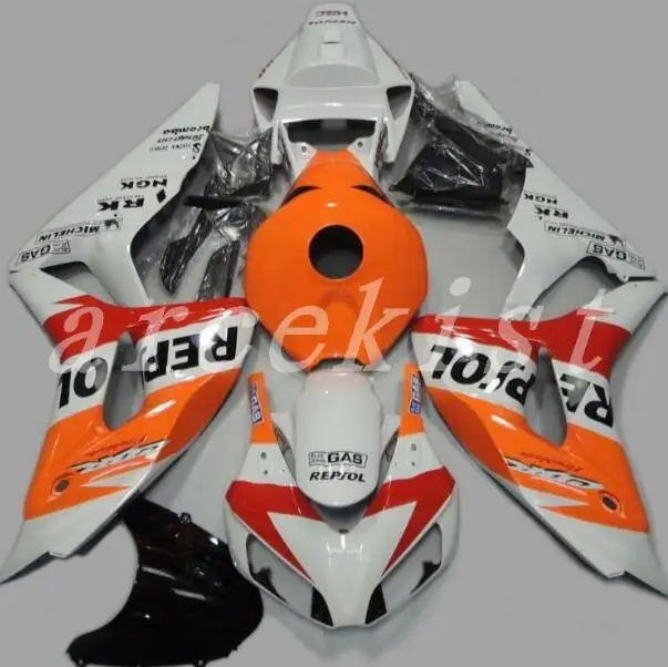 

New Injection Mold Motorcycle ABS Full Fairings kit Fit for HONDA CBR1000RR 2006 2007 06 07 1000RR CBR1000 custom Repsol