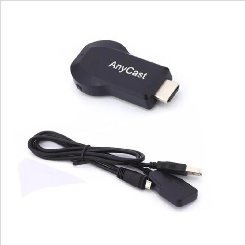 YIKIXI ТВ палка беспроводной HDMI ключ M2 Airplay WiFi Дисплей приемник Miracast для телефона