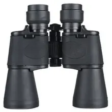 BIJIA 20 x 50 Portable Binoculars Porro A-Class Prism 150m / 1000m Night Vision