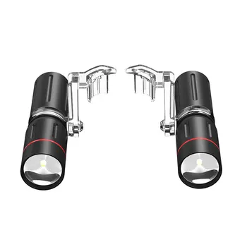 

PGYTECH LED Zoom Light Navigation Lamp Headlight Spotlight for DJI Phantom 4/4 Pro/4 Pro Drone Accessories