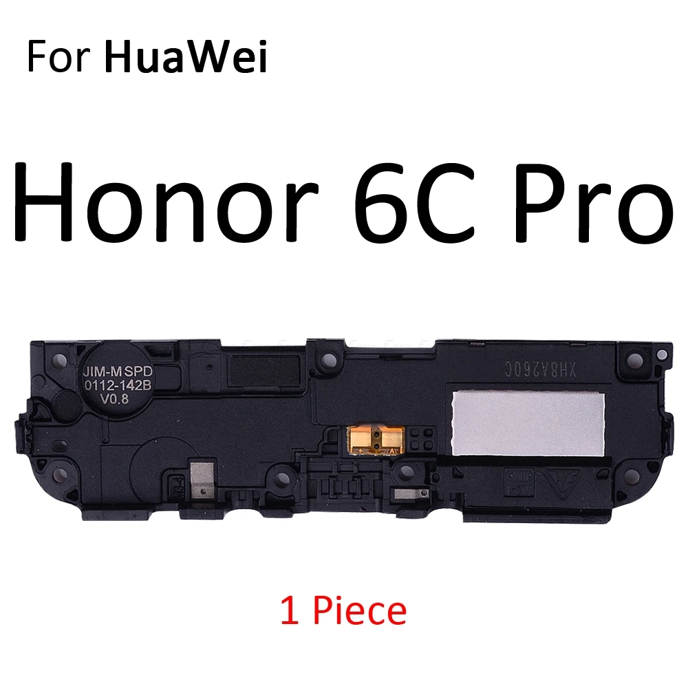 Задний нижний громкоговоритель, гудок, Звонок Громкий Динамик гибкий кабель для HuaWei Honor Play 8A 7A 7C 7X7 S 6C 6A 6X 5C Pro