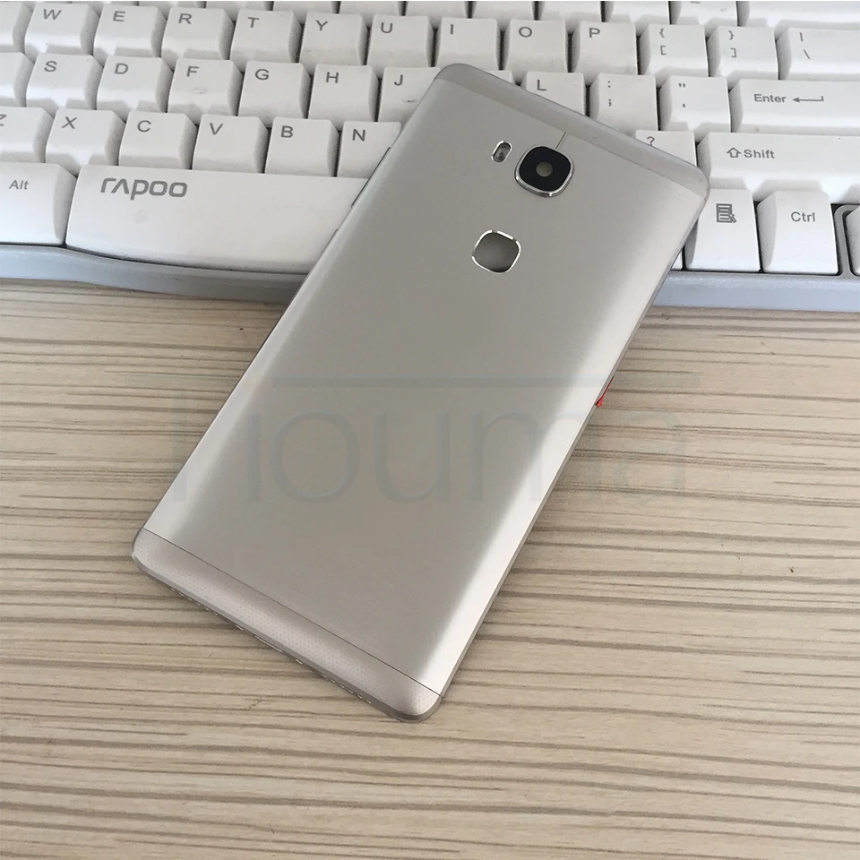 1 Huawei Honor GR5 Housing Door silver(11)