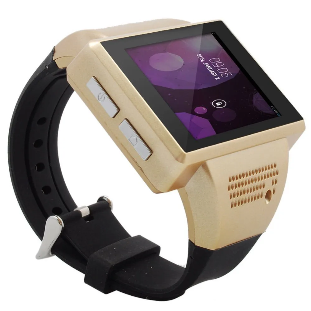 smartwatch wifi bluetooth gps