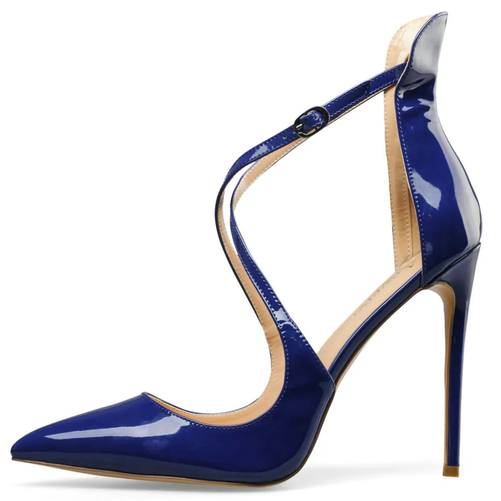 Pointed toe High Heel Sandals (6)