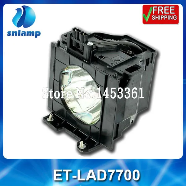 

projector lamp bulb ET-LAD7700  for PT-D7700 PT-D7700K PT-DW7000 PT-DW7000K  PT-D7000 ...