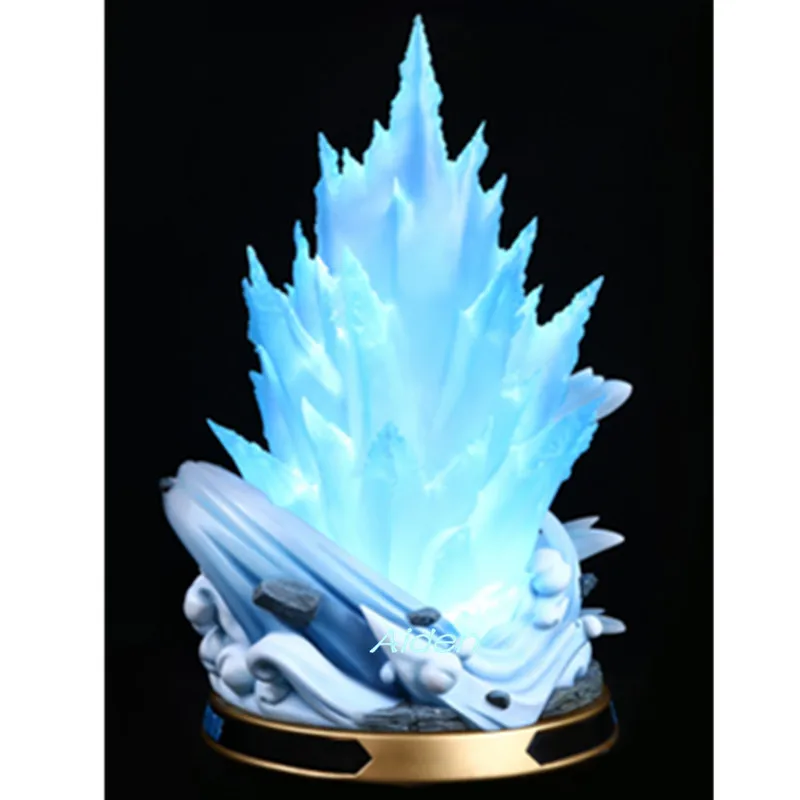 20 &quotСтатуя Dragon Ball Cyberblue Son Goku бюст Saiyan полная длина портрет Kakarotto GK фигурка PF