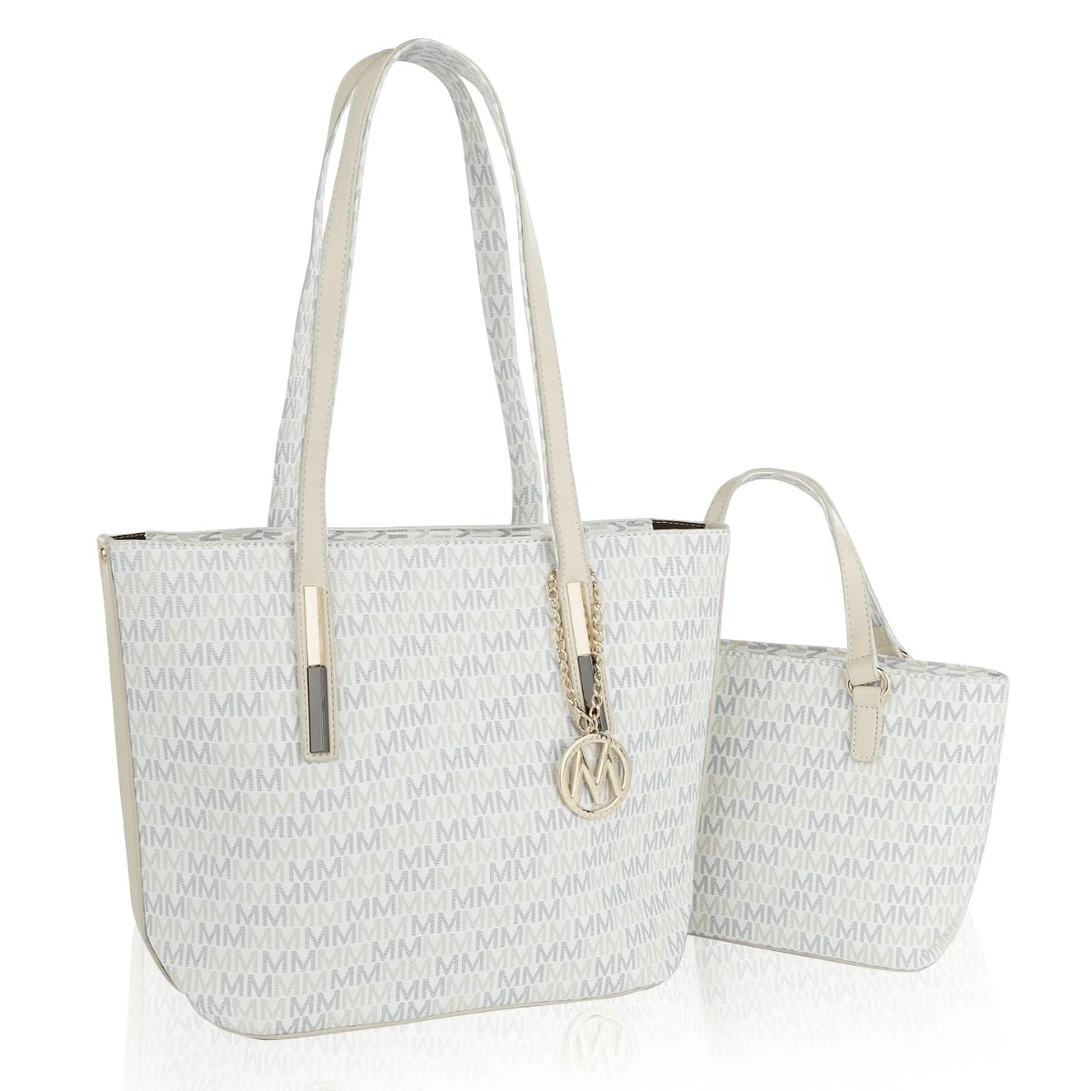MKF Collection Shantell 2 Pc Tote Set by Mia K Farrow (3)