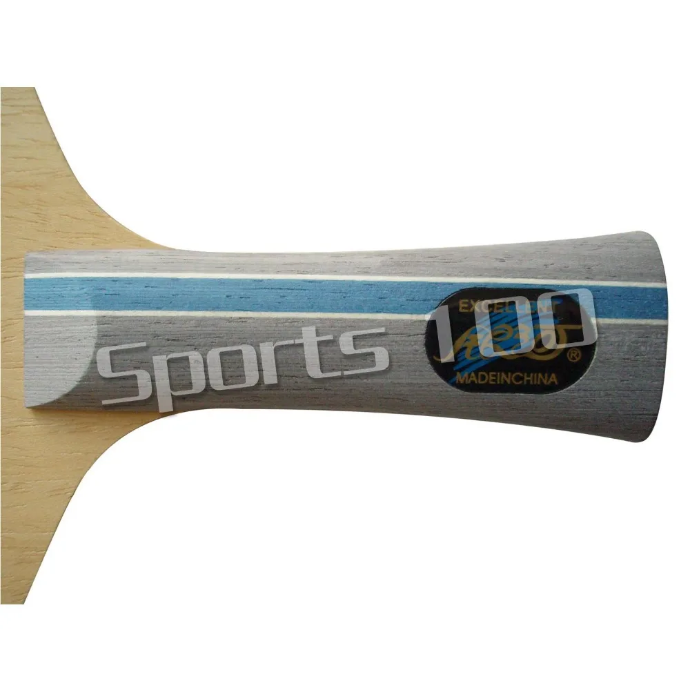 Yinhe درب التبانة مجرة 896 تنس الطاولة بينغبونغ بليد