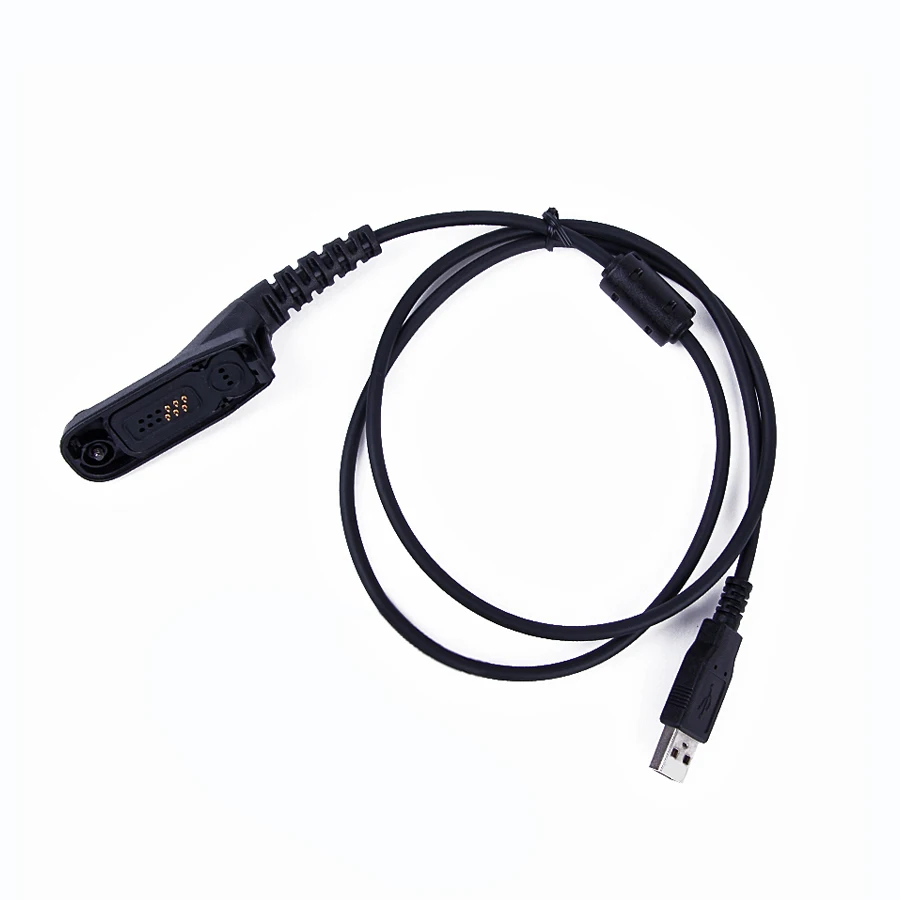 

Two Way Radio Accessories USB Programming Cable for Motorola Radios P8268 P8260 DP3400 DP3600