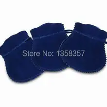 Бархатные ювелирные изделия мешок fgourd Бархатные Мешочки для сладостей бархатные часы Сумка Бархатный подарок мешок настроить оптом