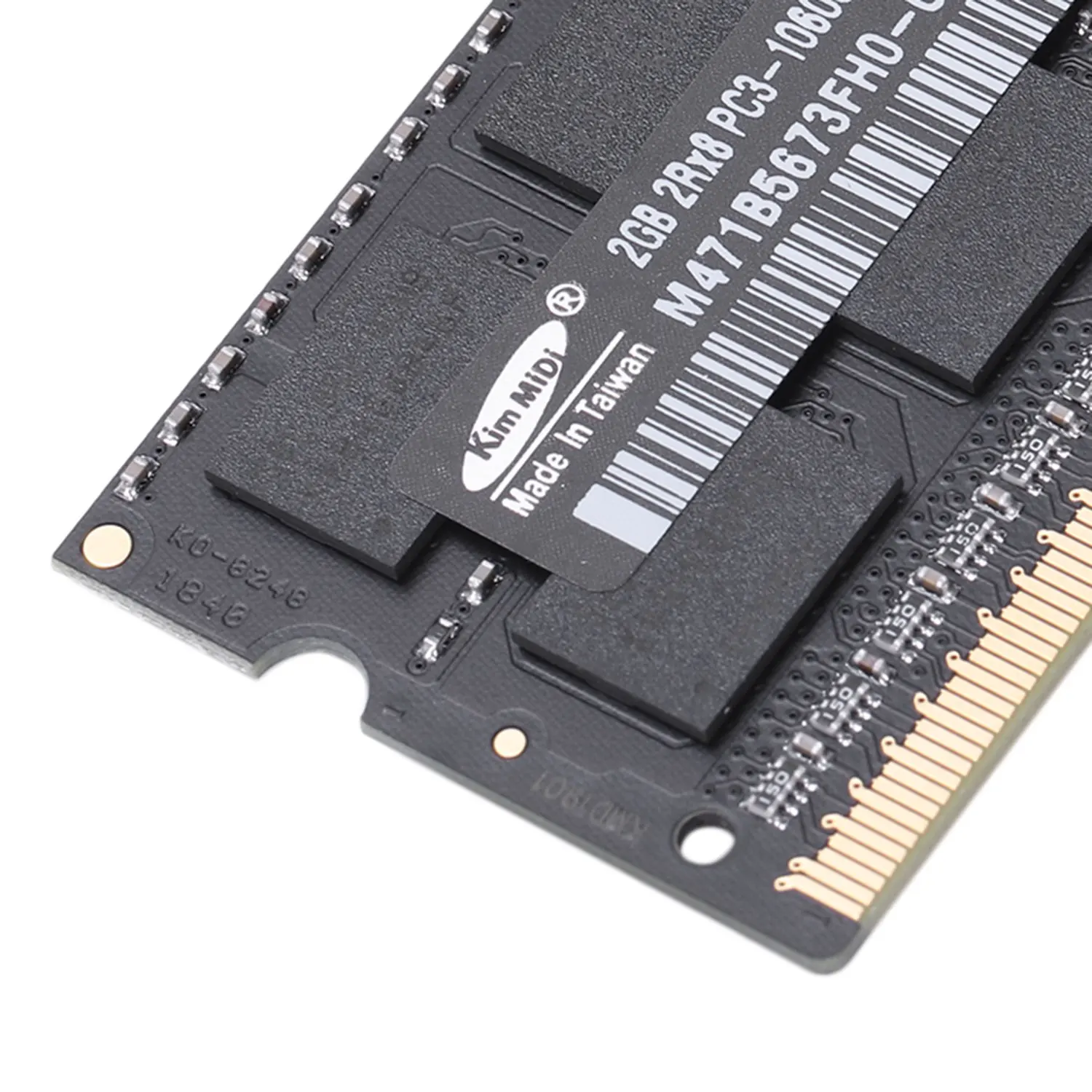 Kimmidi Ddr3L 8 Гб 1600 МГц 1,35 в ноутбук Sodimm Ram память ноутбука