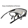 Daisy C8 lunettes militaires pare-balles armée lunettes de soleil polarisées 3 lentilles X7 chasse tir Airsoft lunettes moto lunettes ► Photo 3/6