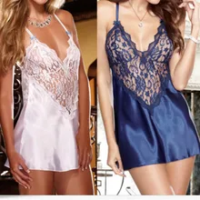 Erotic Lingerie For Women Lenceria Sexy Babydolls Lace Costume Women’s Underwear Clothes For Sex Intimo Donna Sexy Hot SLG614