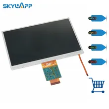 Skylarpu 7 дюймов для LB070WV6(TD)(08) ЖК-дисплей Экран для AOCOS 700 8701 Tablet PC MID ЖК-дисплей дисплей Экран панель(без touch