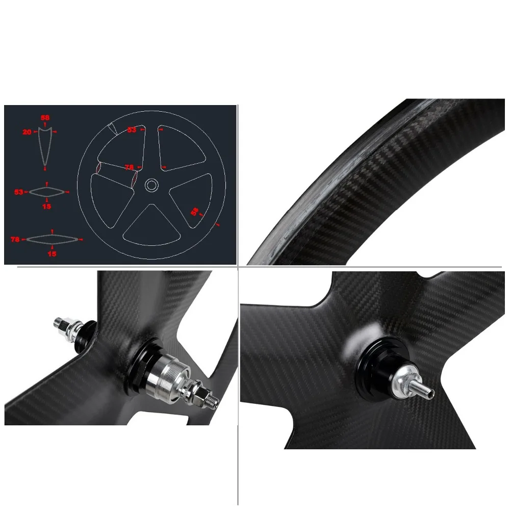 Купить Чудо-трубчатая ось для велосипедного колеса Труба из ...