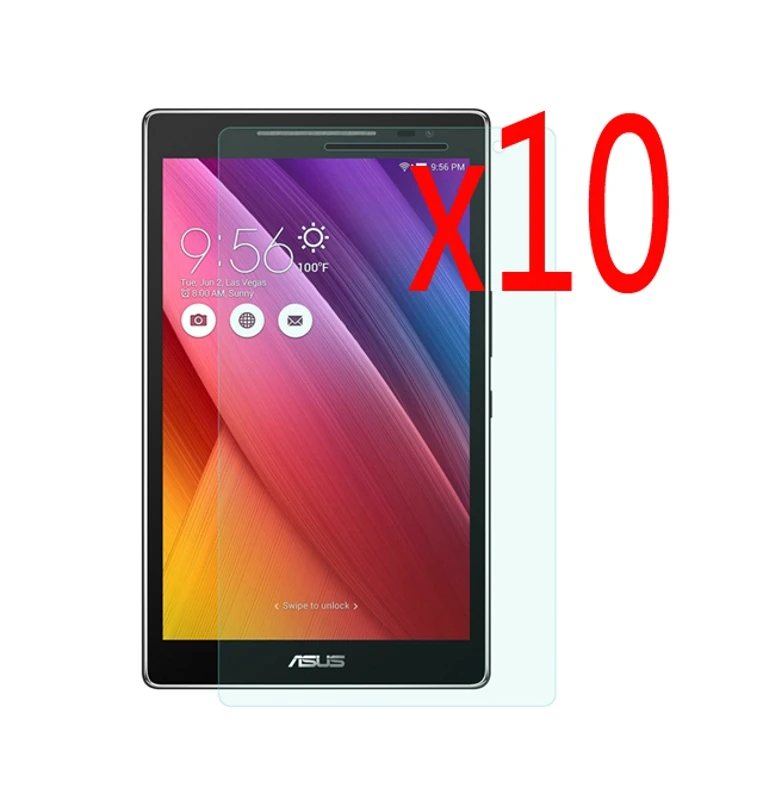 10 шт./лот ЖК-прозрачная защитная пленка для ASUS Zenpad 7 0 Z370 Z370CG &quotTablet | Компьютеры и