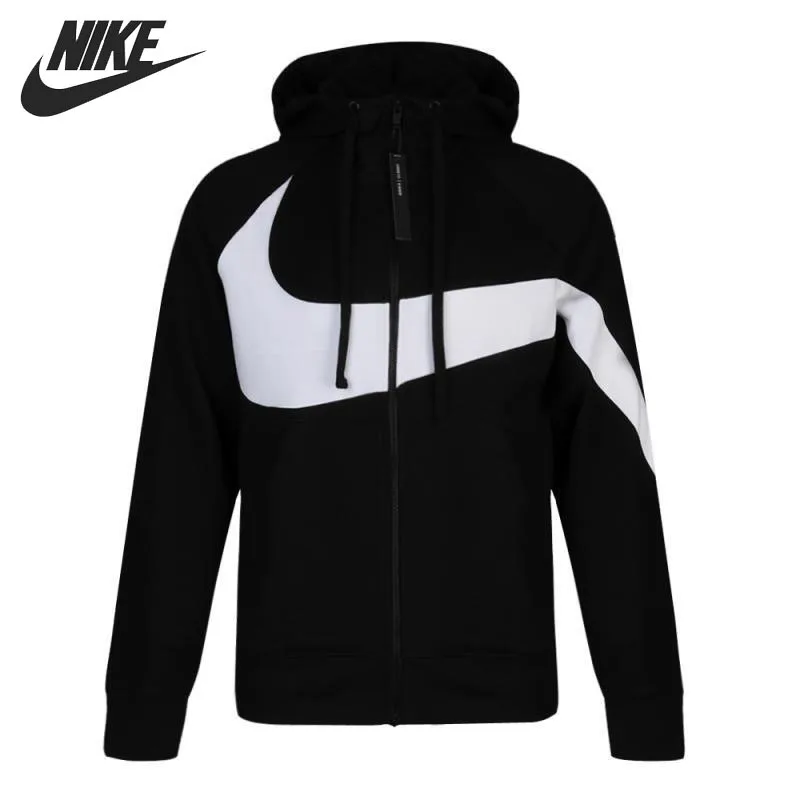 Мужская спортивная куртка с капюшоном NIKE новинка 2019|Беговые куртки| |