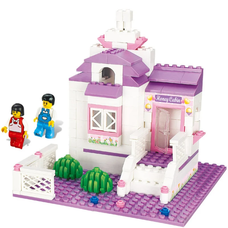 Купить Конструктор Для Девочки 6 Лет