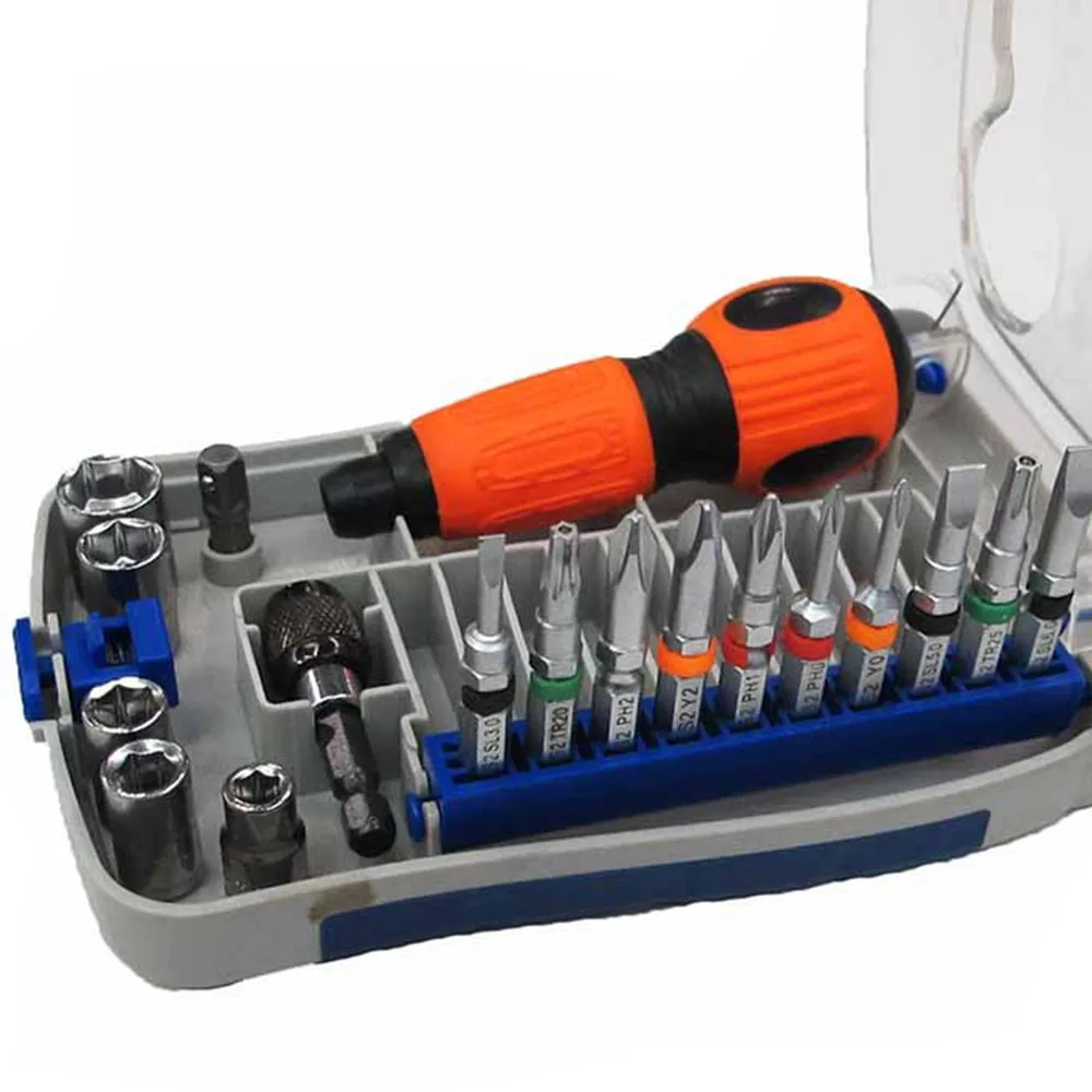 17 in 1 Multi function combination screwdriver set Mobile computer